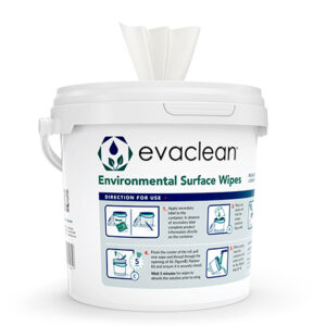 Human-Centered Design Newcomer: EvaClean Environmental Surface Wipes Shining Bright